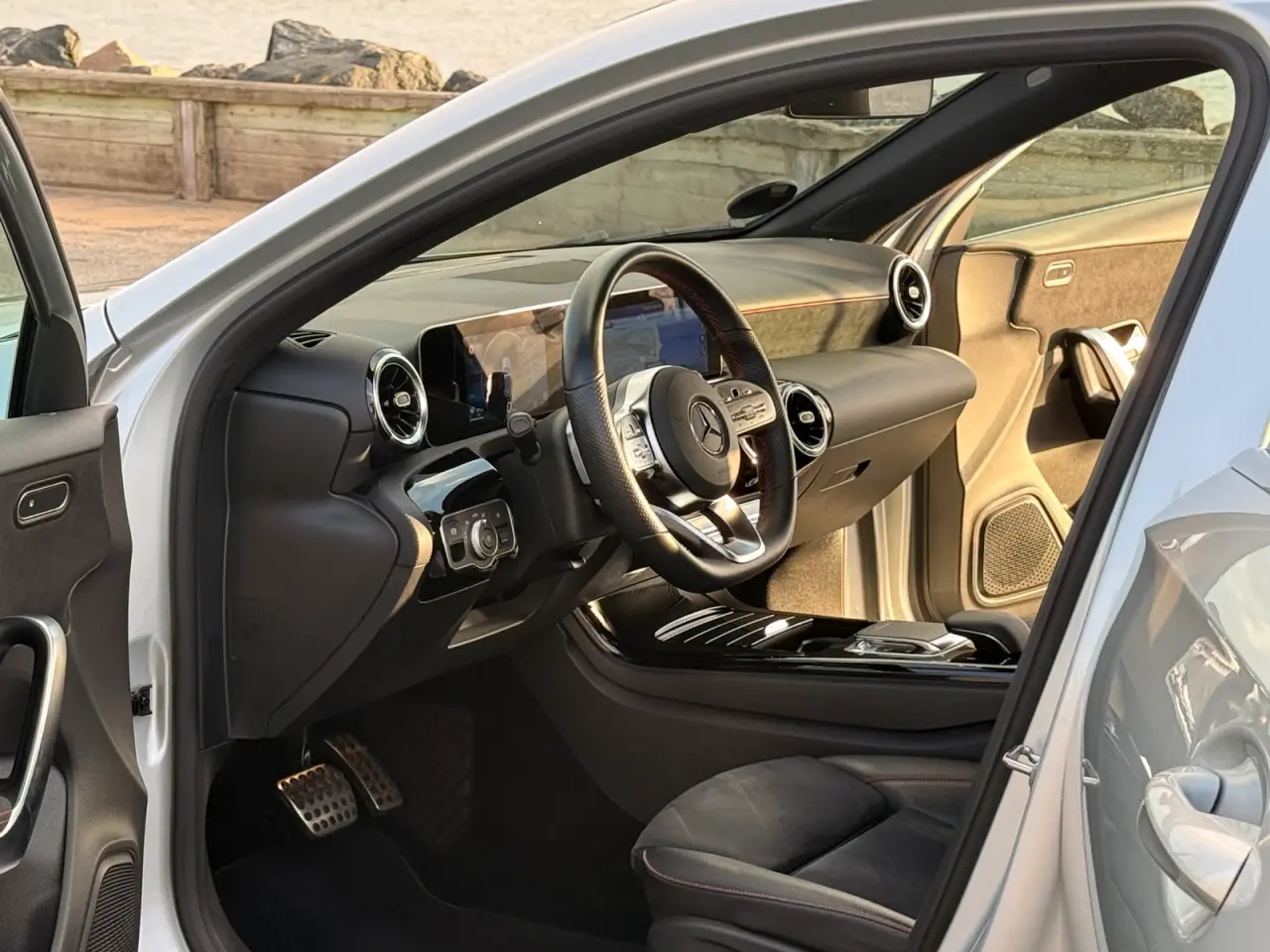 Billede 9 - Mercedes A200 AMG line