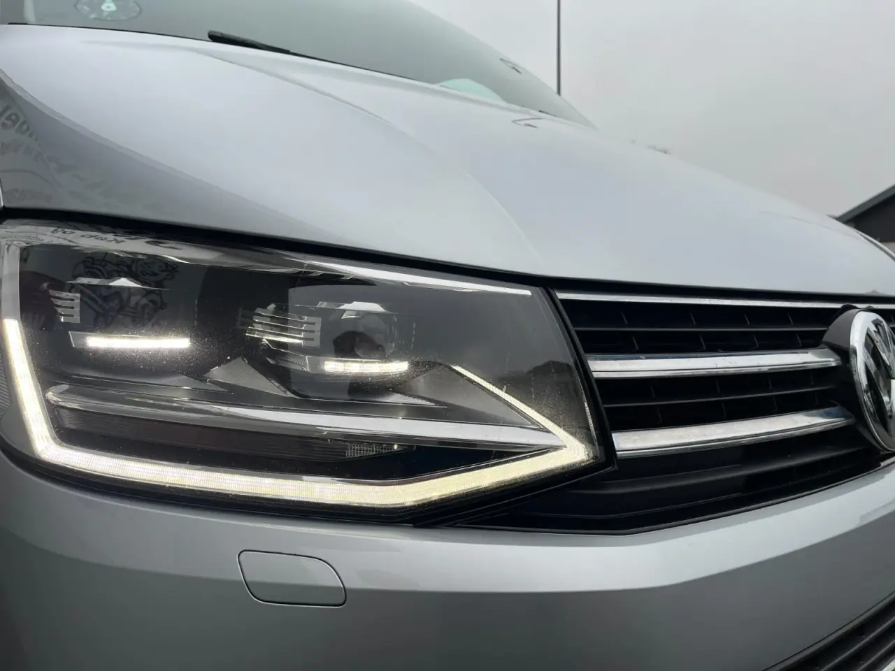 Billede 4 - VW Transporter 2,0 TDi 150 Kassevogn DSG lang