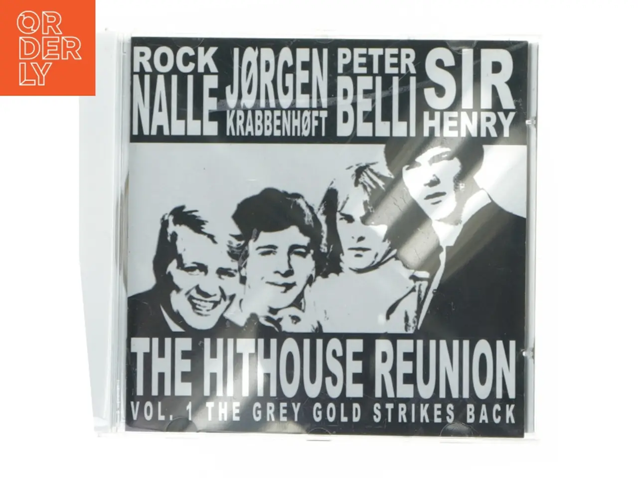 Billede 1 - The Hithouse Reunion Vol. 1 CD