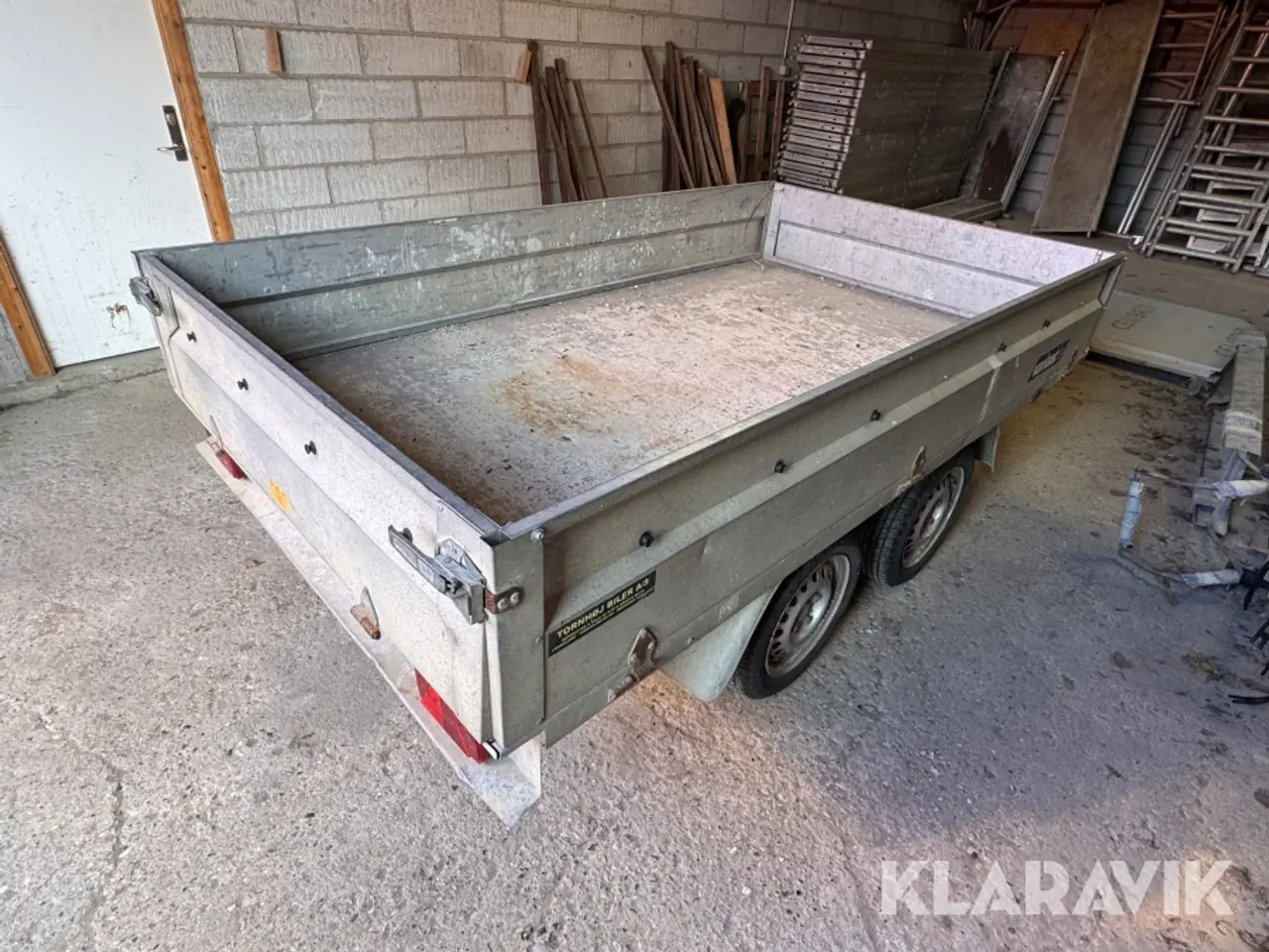 Billede 3 - Trailer Variant 0756AS
