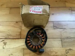 Kawasaki 250 KR1 stator