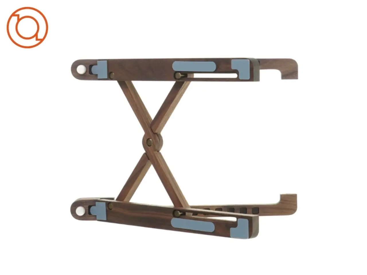 Billede 3 - Laptop stander (str. 26 x 19 cm)