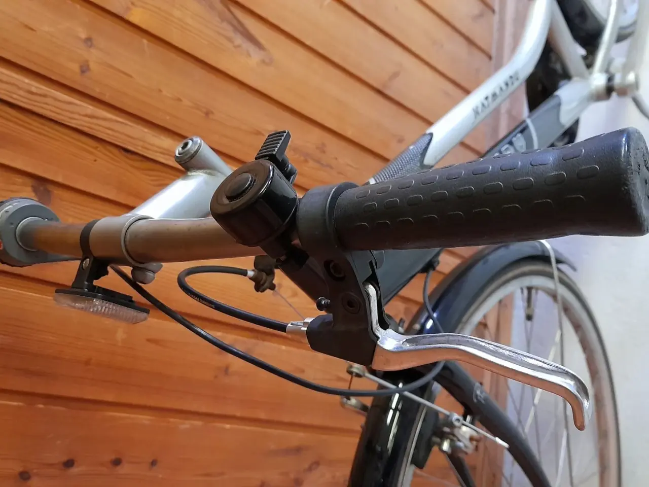 Billede 7 - Taarnby Cykel ”Katmandu” Dame/Pige - Citybike. 27”
