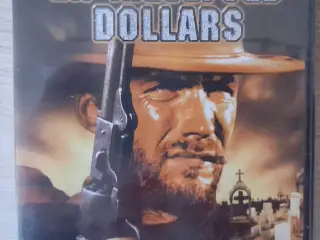 En nævefuld Dollars, DVD, western