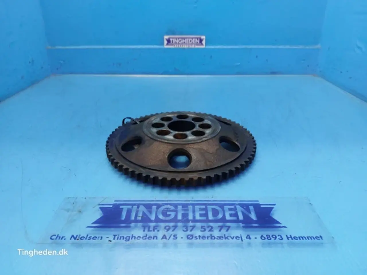 Billede 1 - JCB 413S Tandhjul 450/12702