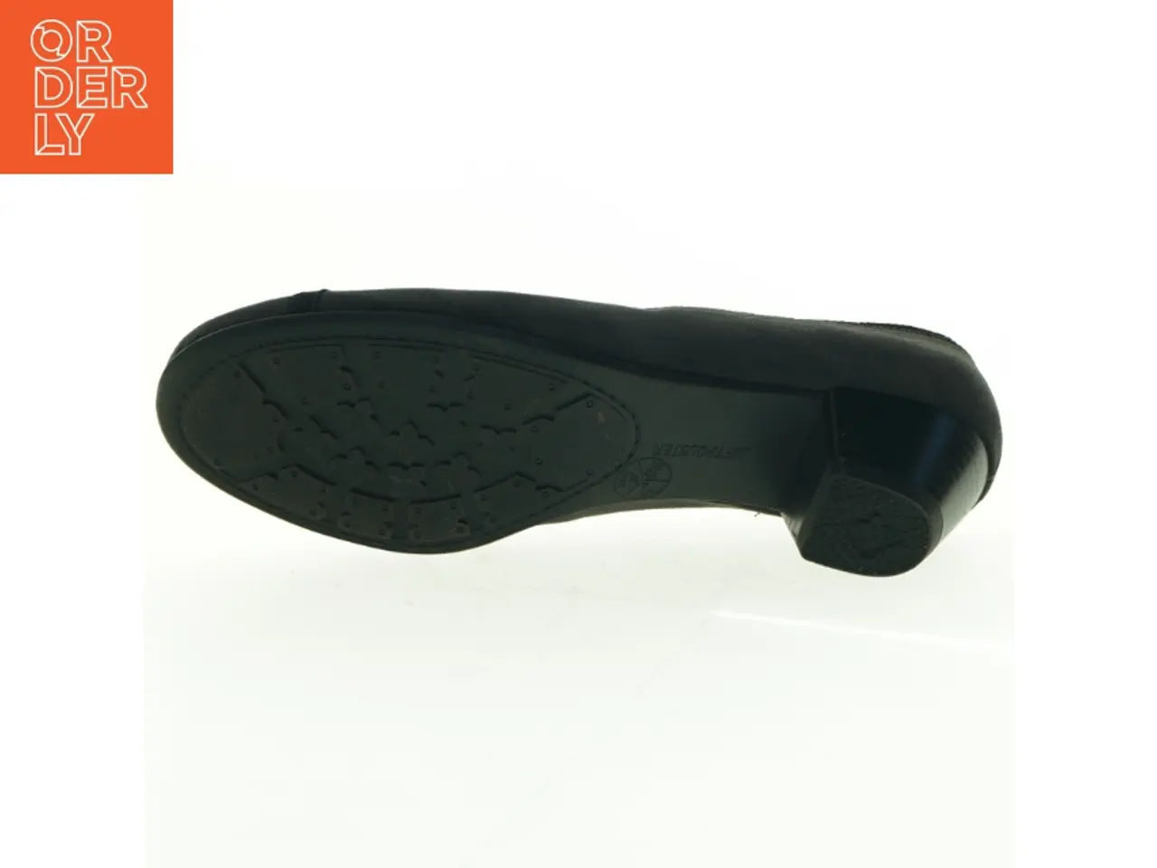 Billede 8 - Sorte pumps fra Jenny (str. 37)