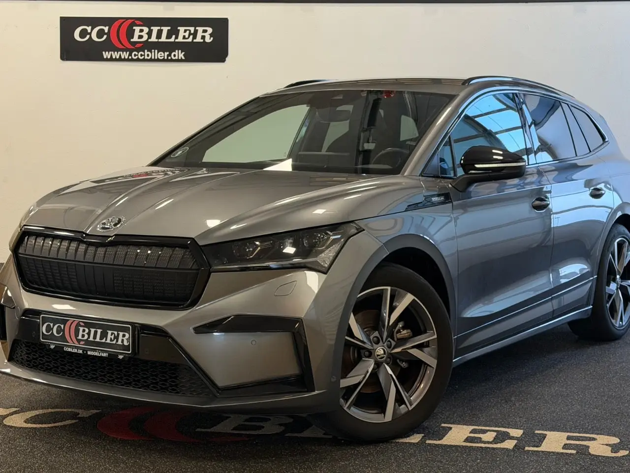 Billede 1 - Skoda Enyaq 80 iV Sportline