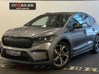 Skoda Enyaq 80 iV Sportline