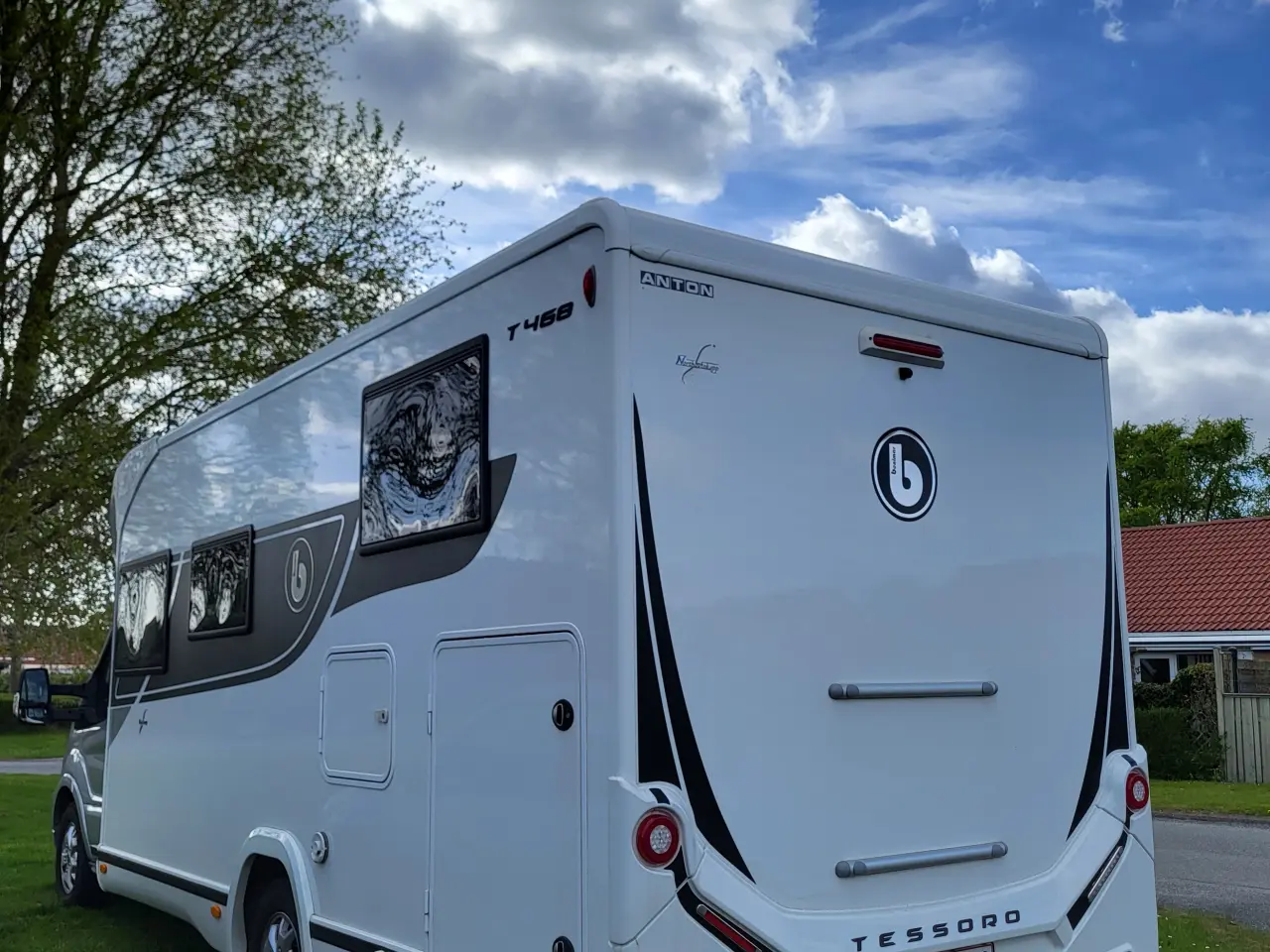 Billede 12 - Autocamper Ford Benimar Tessoro 468 NK