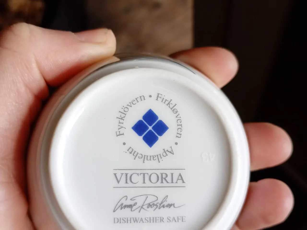 Billede 2 - Firkløveren Victoria