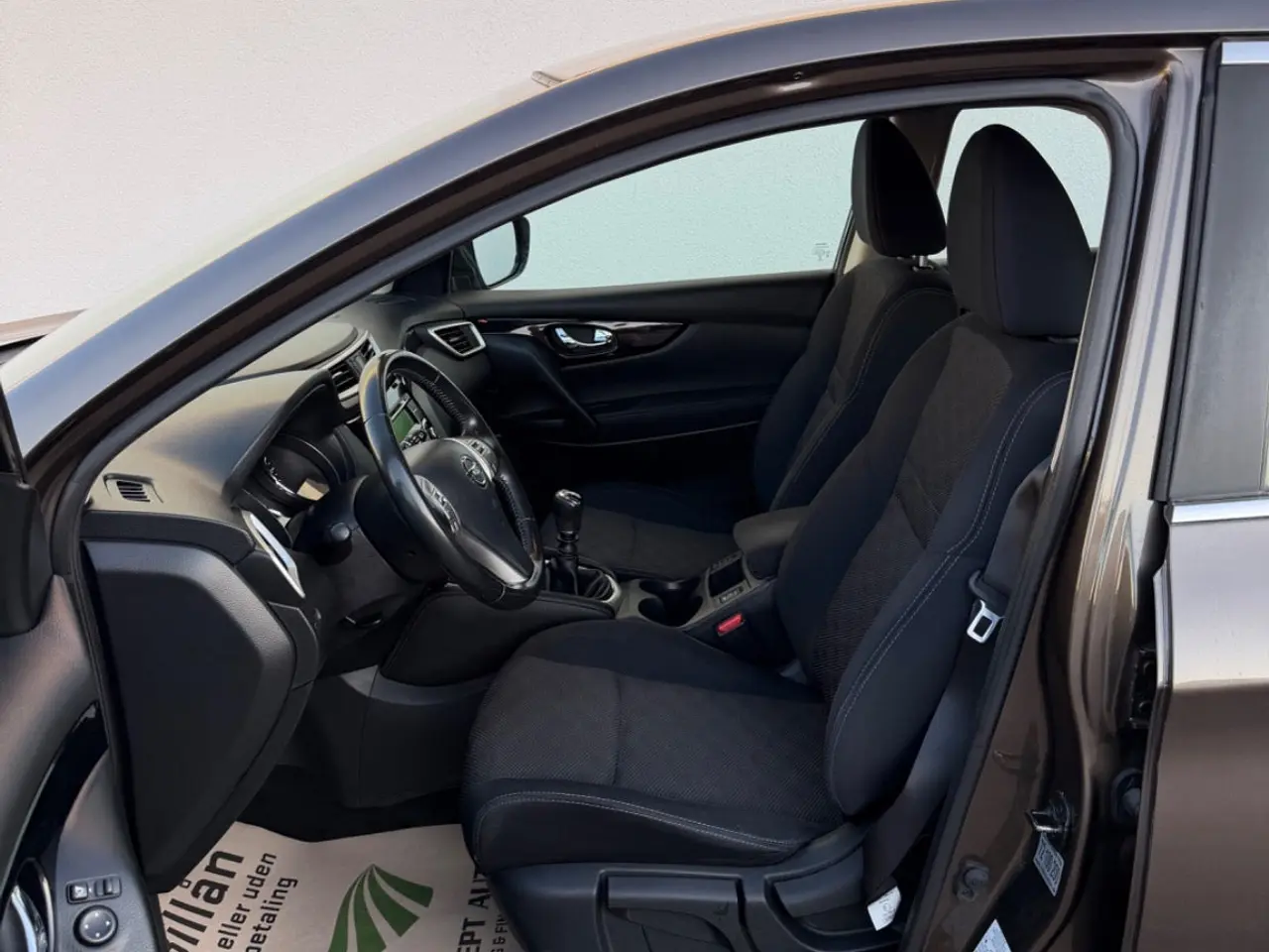 Billede 5 - Nissan Qashqai 1,2 Dig-T 115 Acenta