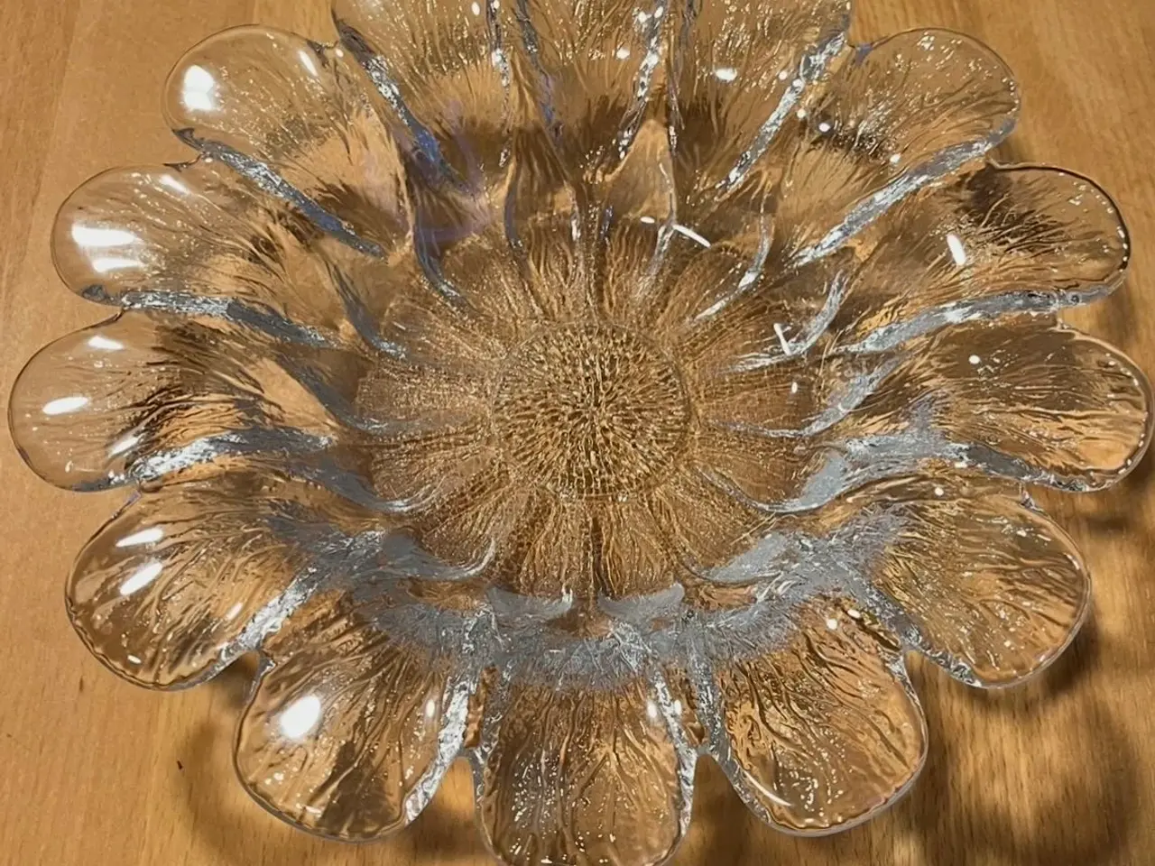 Billede 1 - Holmegaard glasskåle