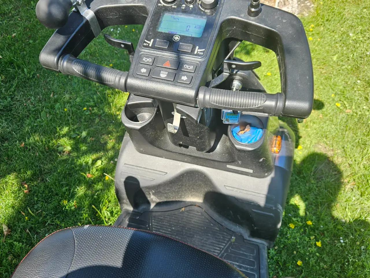 Billede 2 - Luxus elscooter
