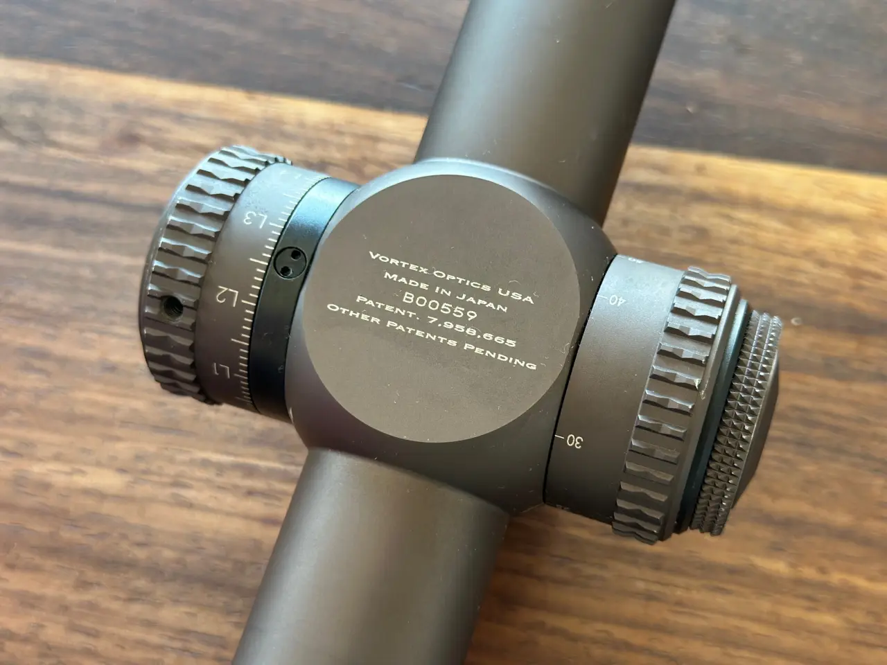 Billede 8 - Vortex Razor HD Gen II 3-18x50 med EBR-2C MRAD