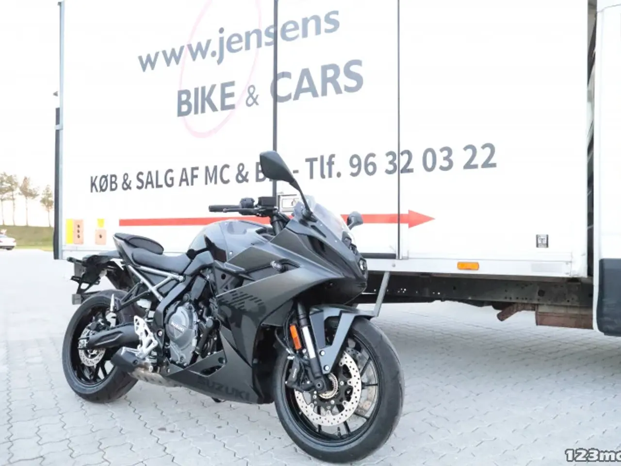 Billede 1 - Suzuki GSX-8R