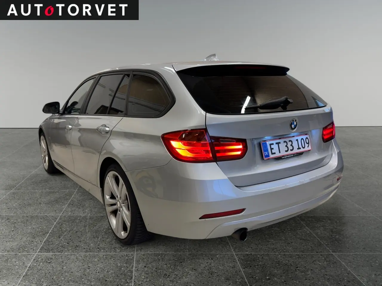 Billede 4 - BMW 318d 2,0 Touring aut.