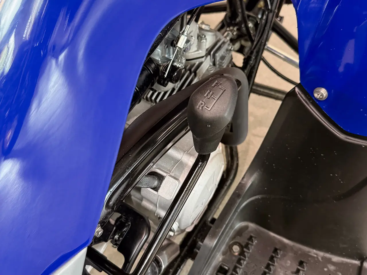 Billede 9 - Yamaha YFM 90