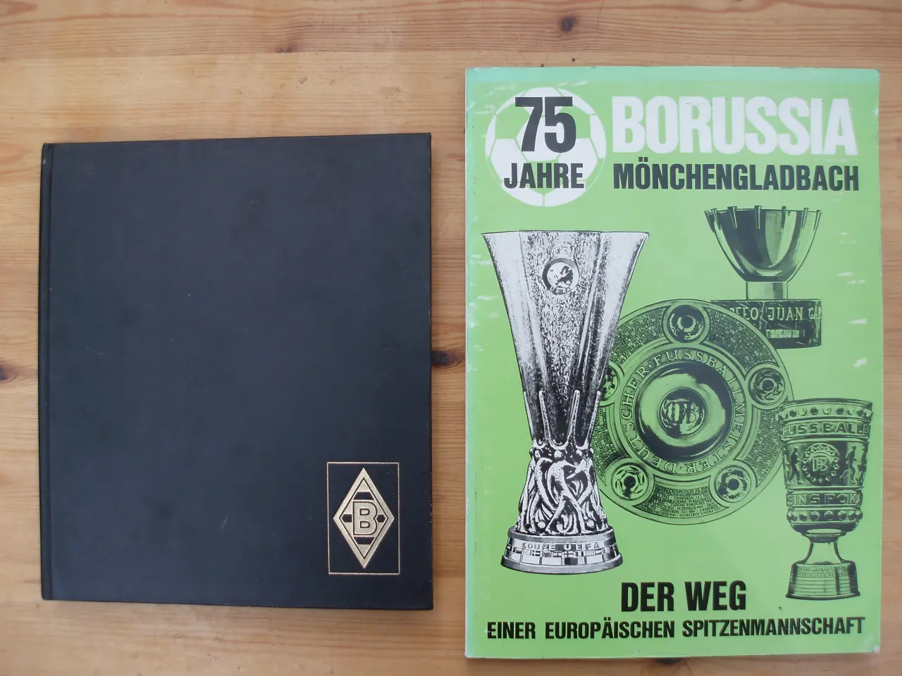Billede 1 - Fodbold; Borussia Mönchengladback