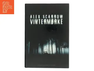 Vintermørke af Alex Scarrow (Bog)