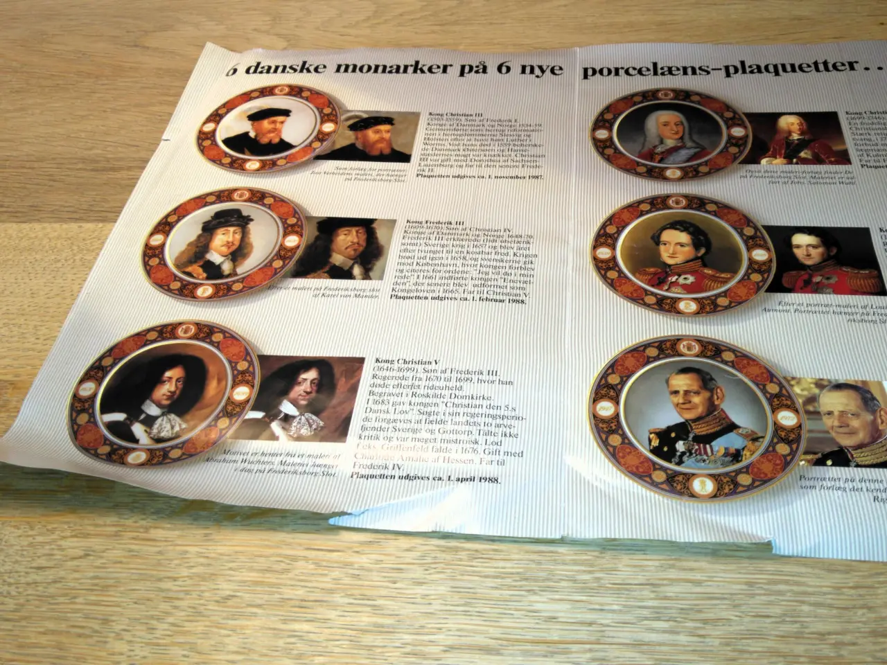 Billede 12 - 12 flotte kongeplatter