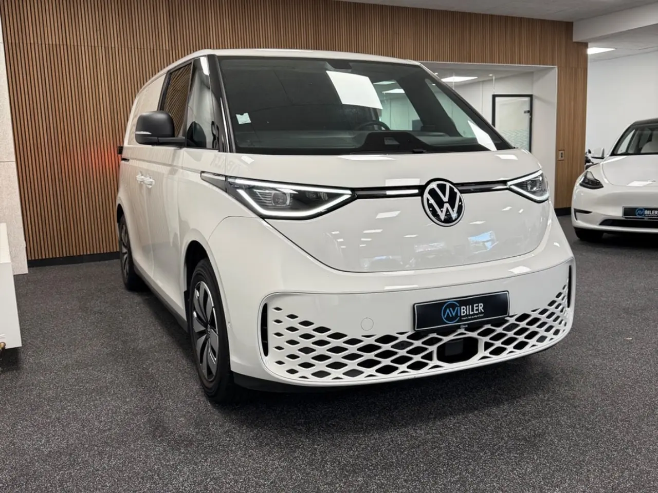 Billede 2 - VW ID. Buzz 77 Cargo Pro SWB