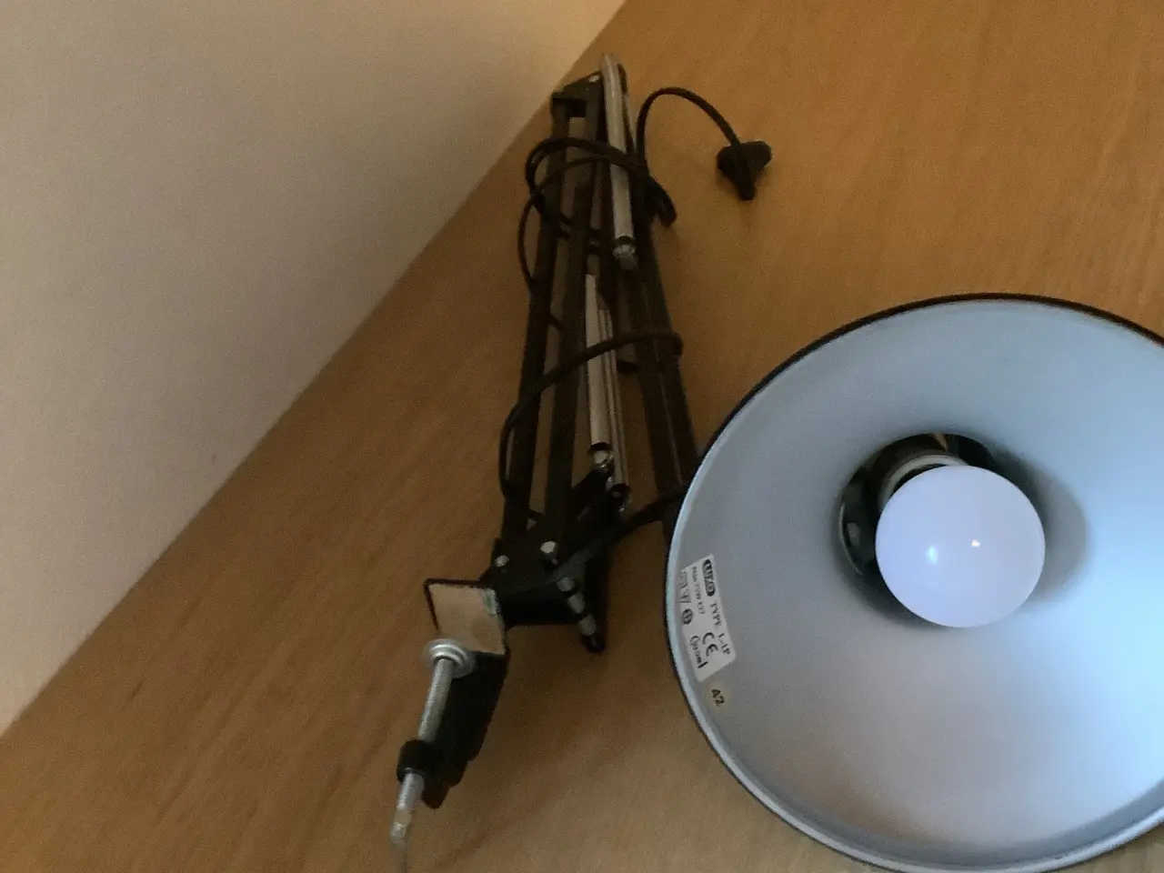 Billede 1 - Arkitektlampe