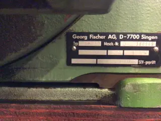GF rørsskære R8