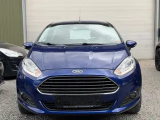 Ford Fiesta 1,0 65 Titanium