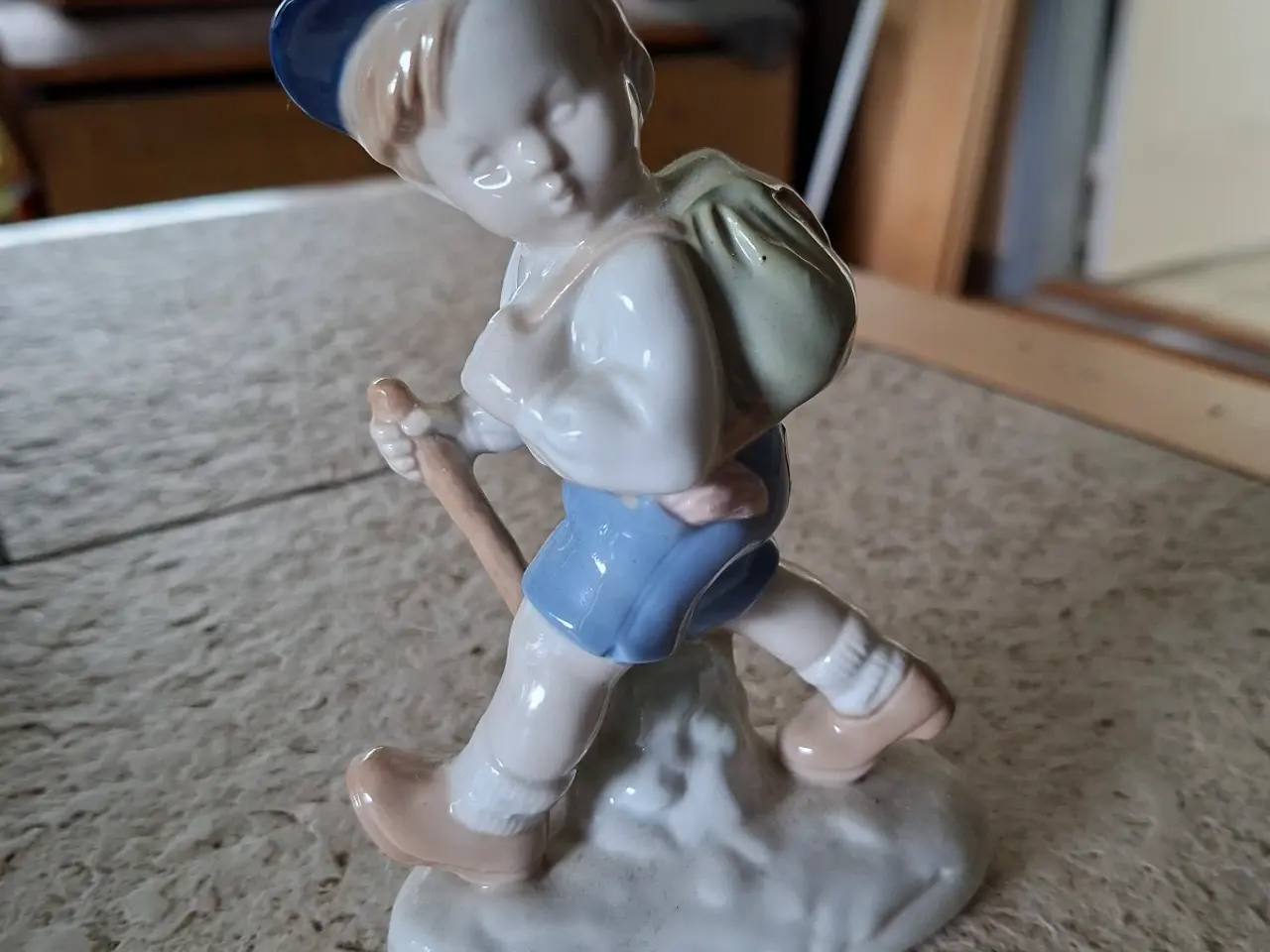 Billede 4 - Porcelæn figurer...
