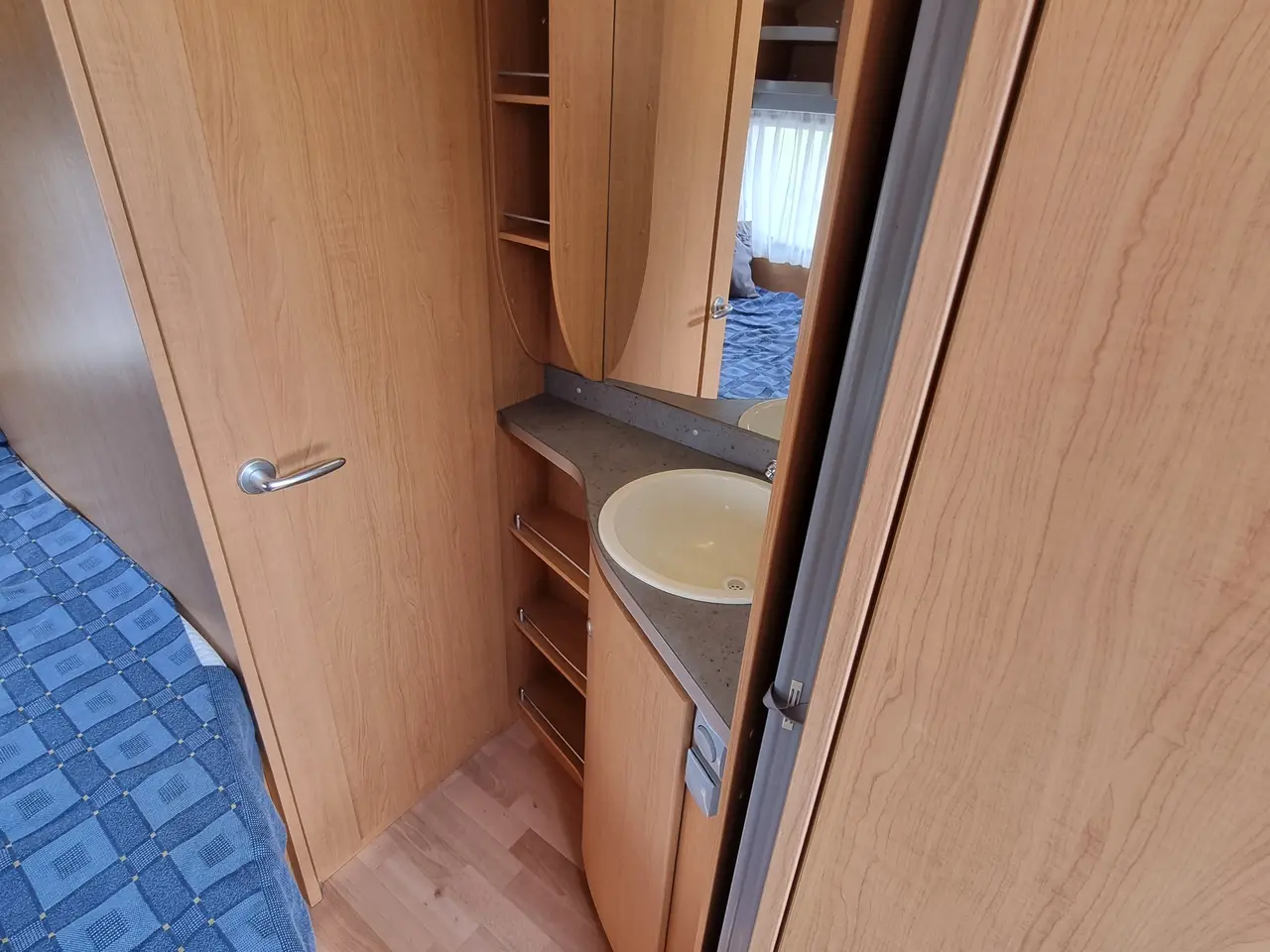 Billede 11 - Knaus Südwind 450 FU