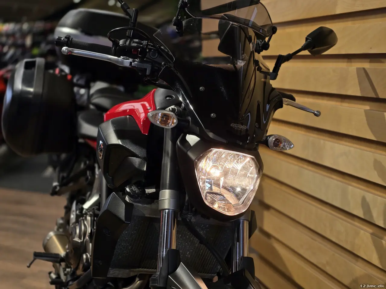 Billede 4 - Yamaha MT-07