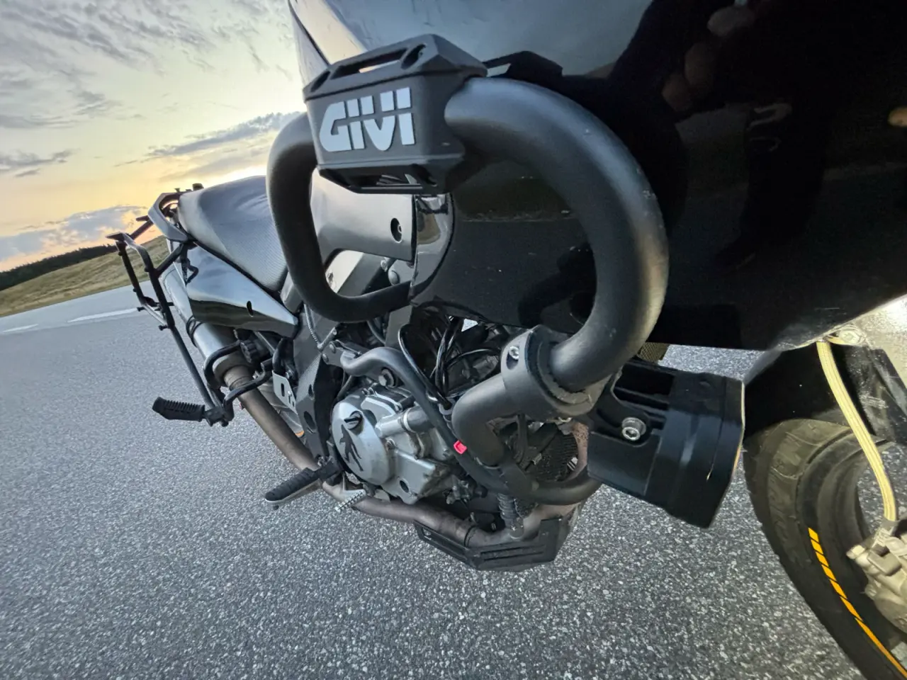 Billede 5 - V-Strom 650ccm