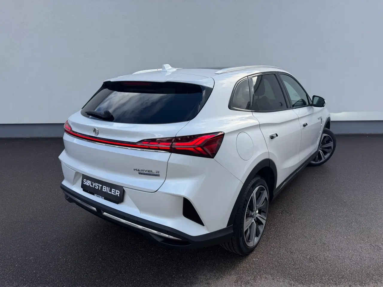 Billede 15 - MG Marvel R Luxury
