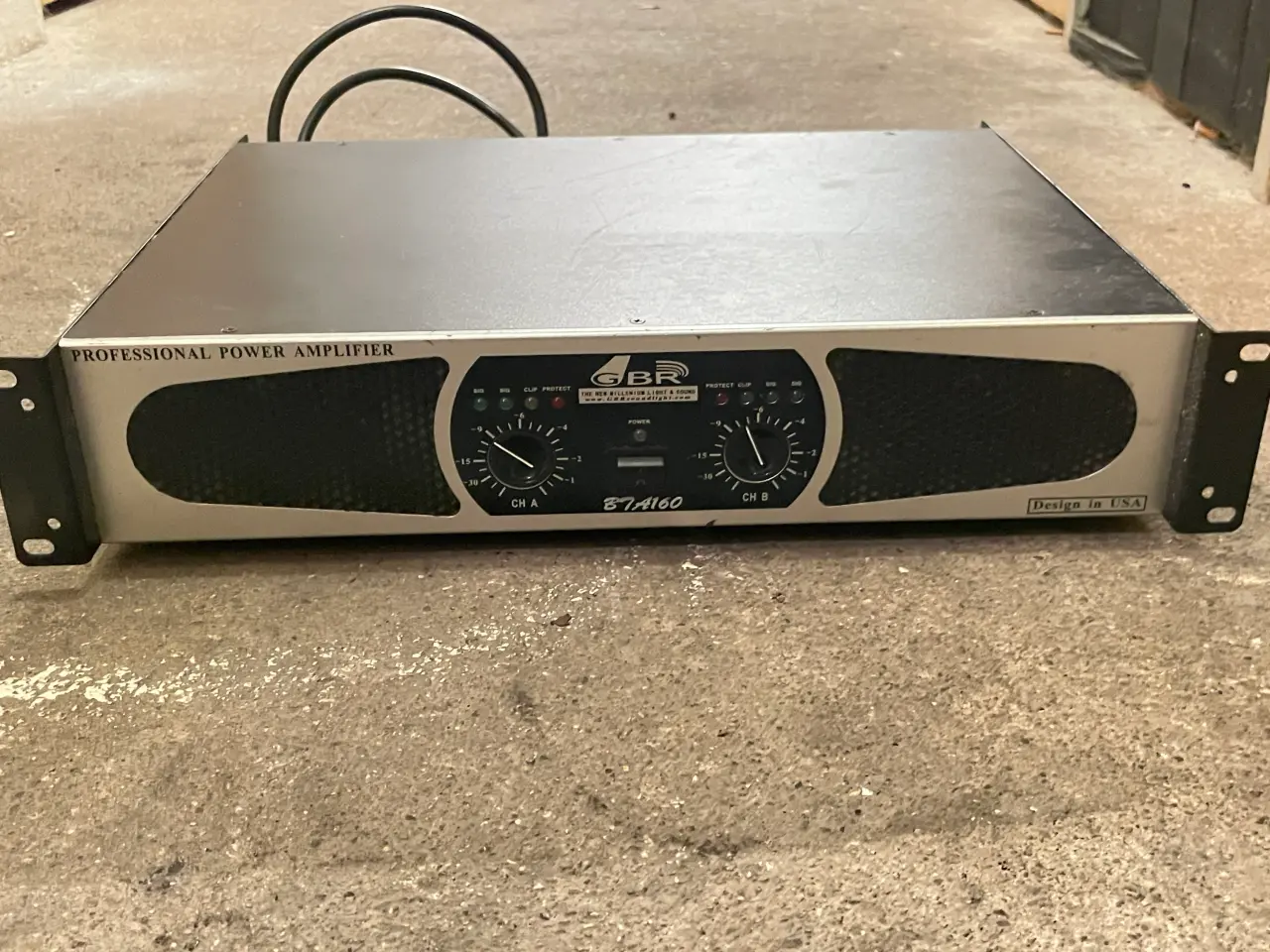 Billede 9 - 🟠 Pa system Højttaler (Dynacord) (Behringer)