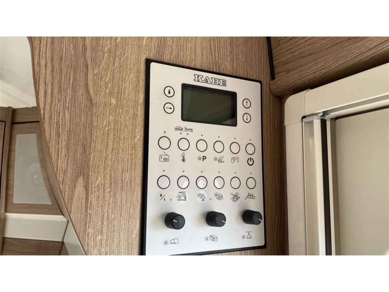 Billede 11 - 2019 - Kabe Smaragd 540 GLE