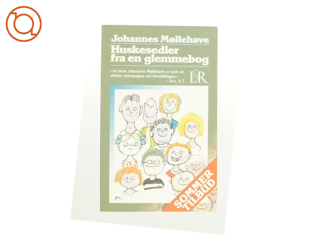 Billede 1 - Huskesedler fra en glemmebog