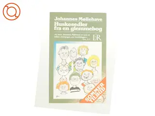 Huskesedler fra en glemmebog