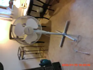 Gulvventilator