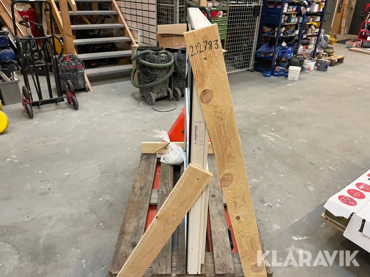 Billede 6 - Vindue Kastrup 1110x1100mm 1 styk