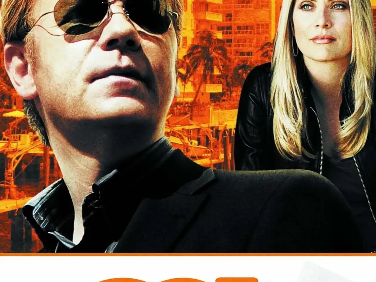 Billede 1 - UDGÅET ; CSI ; MIAMI sæson 6 ; I Folie !