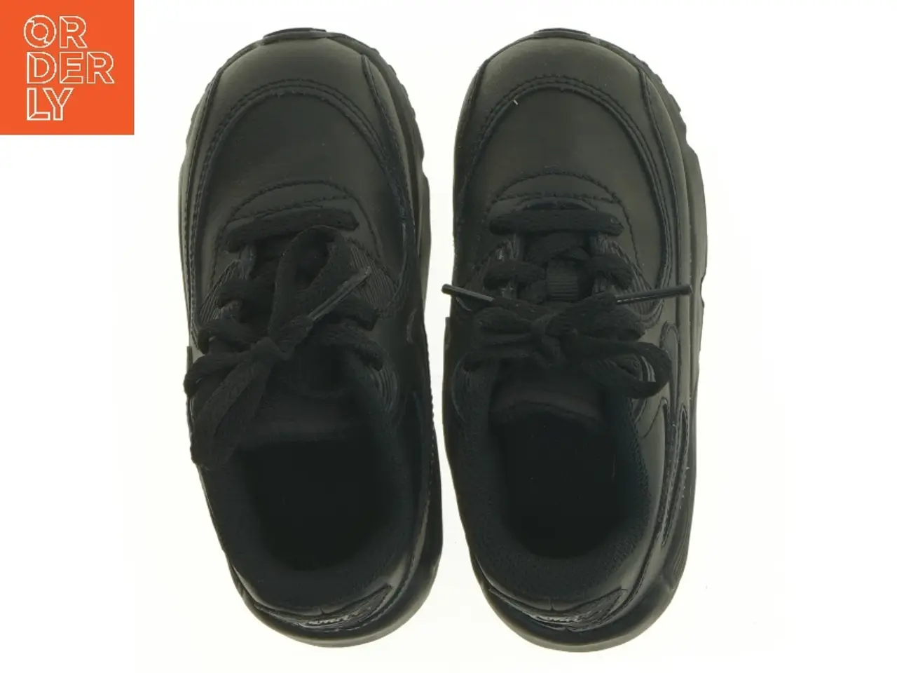 Billede 8 - Sorte børnesneakers fra Nike (str. 25)