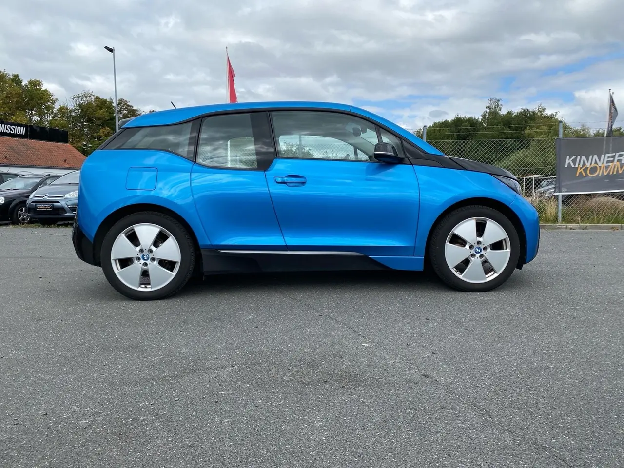 Billede 7 - BMW i3 EL 170HK 5d Aut.