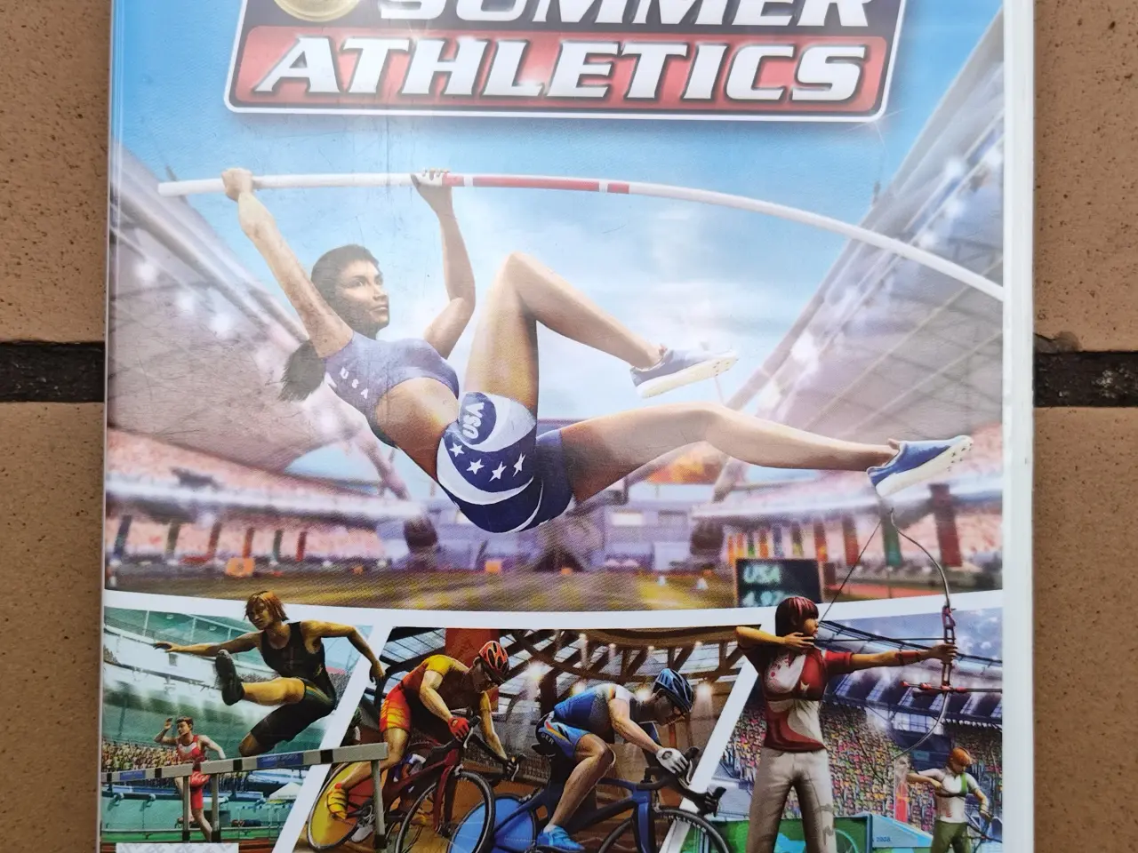 Billede 1 - Summer Athletics til Nintendo Wii