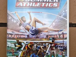Summer Athletics til Nintendo Wii