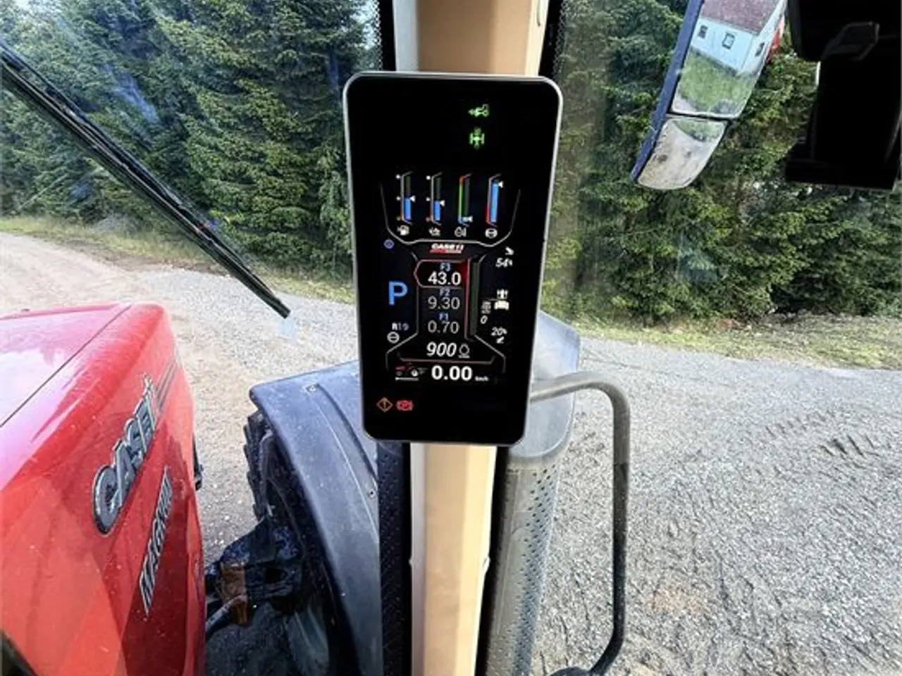Billede 19 - CASE IH Magnum 380 CVX