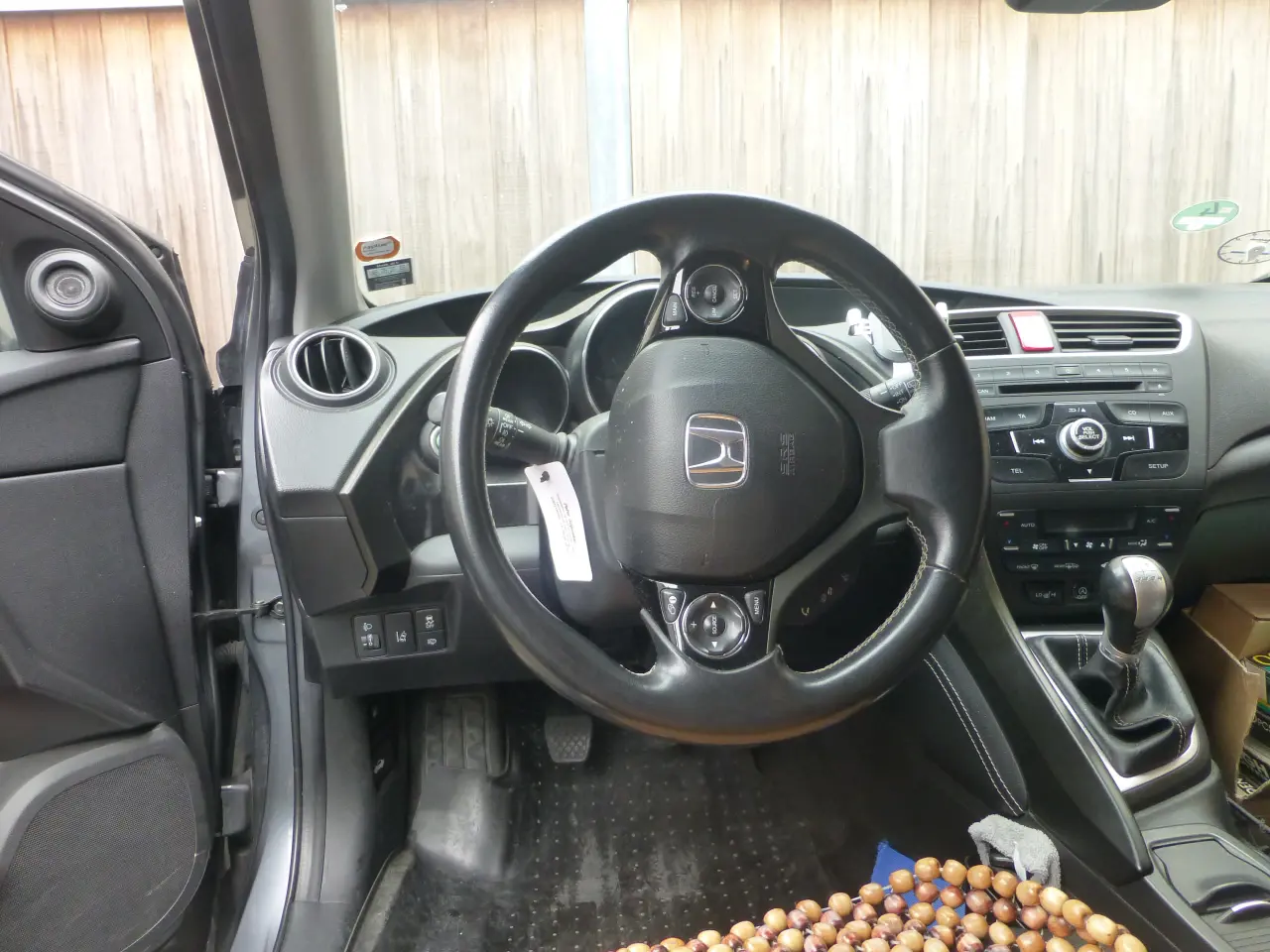 Billede 9 - EKSTRA NEDSAT. LAV KM. Honda Tourer, 1,8 l Benzin.