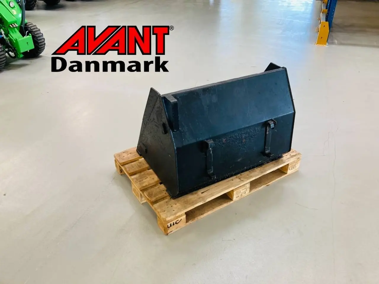 Billede 3 - Avant Skovl 90 cm