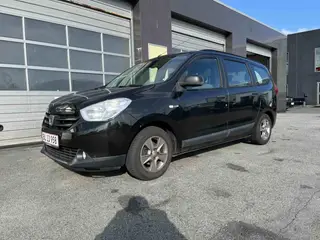 Dacia Lodgy 1,6 16V Ambiance Start/Stop 102HK