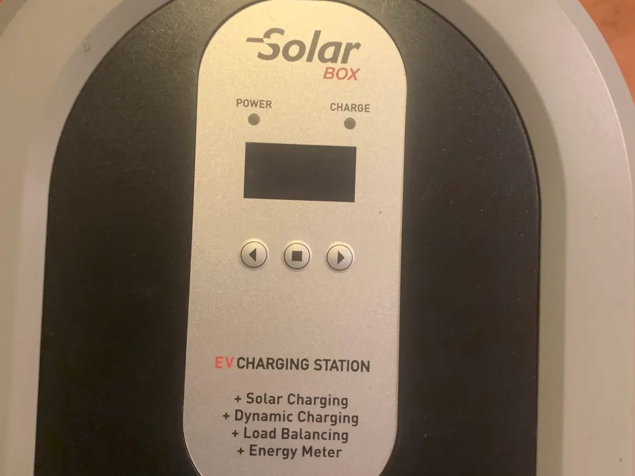 Billede 1 - El oplader til bil - Solar Box