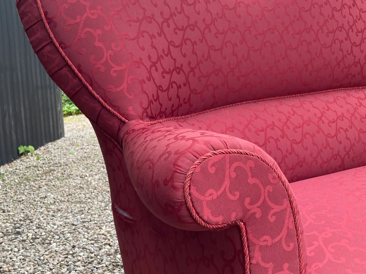 Billede 1 - Smuk sofa søger nyt hjem